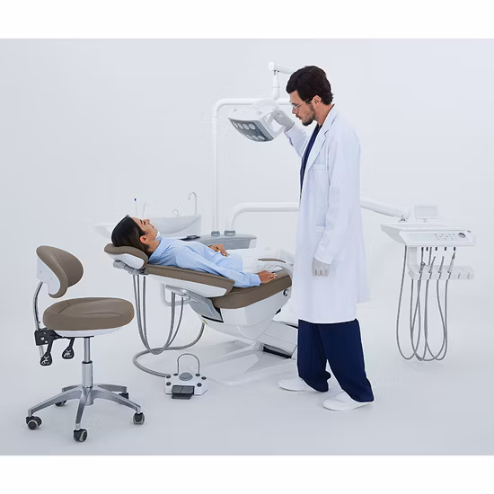 Lk-N21 Dental Low Speed Handpiece Kit OEM Alivable