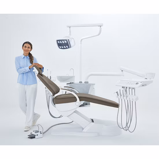 Lk-N21 Dental Low Speed Handpiece Kit OEM Alivable