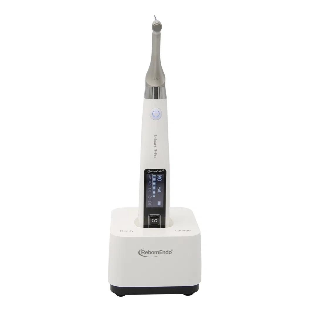 Multifuctional Bluetooth Portable Intelligent Dental Instrument Endo Motor with Apex Locator