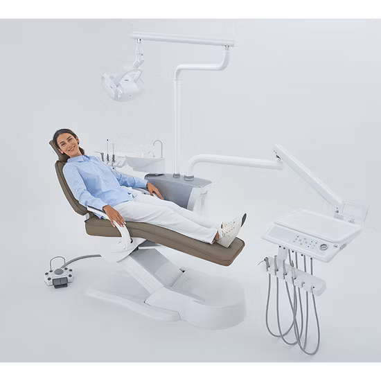 Lk-N21 Dental Low Speed Handpiece Kit OEM Alivable