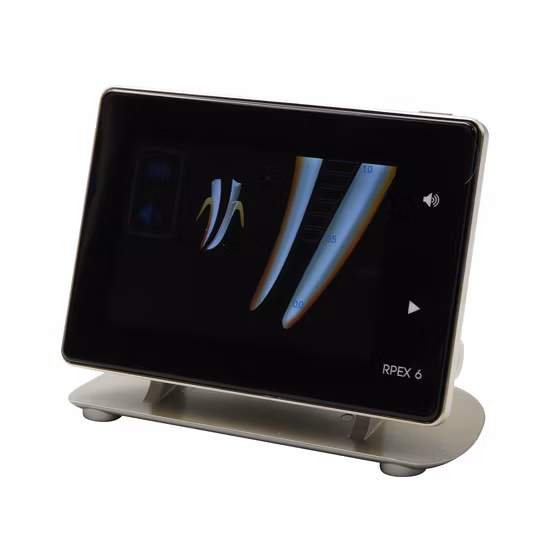 Apex Location Dental LCD-Bildschirmausrüstung für die endodontische Wurzelkanalbehandlung Apex Locator