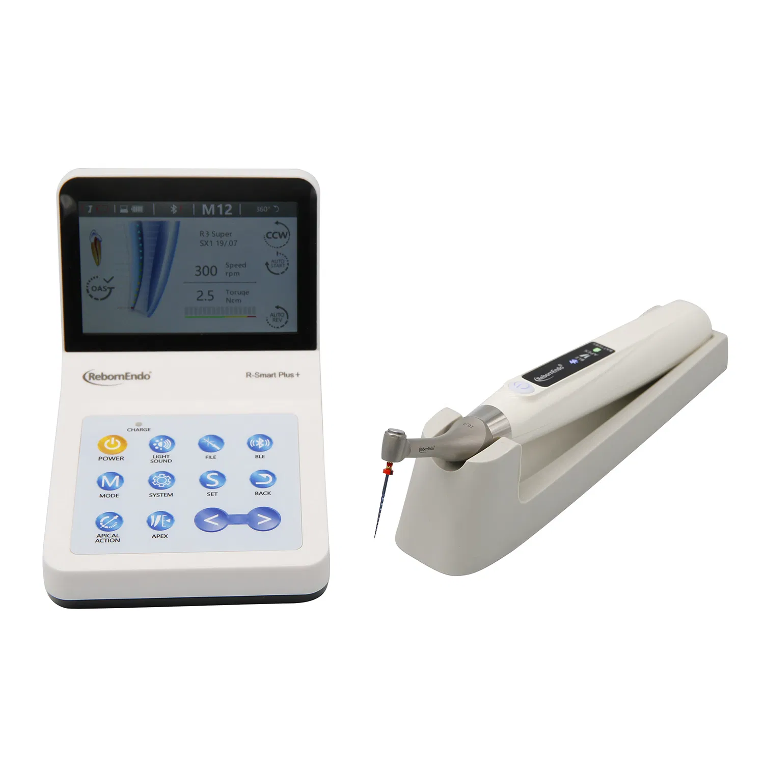 Wurzelkanalbehandlung Endo Motor Dental Apex Locator