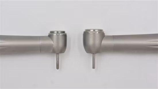 Hochwertiges Dental-Hochgeschwindigkeitshandstück NSK Pana Max Plus, Keramiklager, 4-Loch-Sprays, Edelstahlkörper, Borden 2-Loch