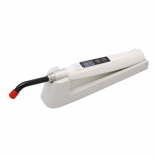 Dentalausrüstung Dental LED-Härtungslampe 3s Schnellhärtungsfunktion LED-Lichthärtung