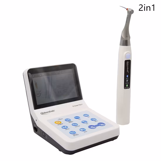 Professionelle zahnmedizinische Ausrüstung Ai Automatischer Wurzelkanalvorbereitungsmodus mit Bluetooth