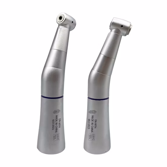 Dentalprodukt, medizinische Geräte, externes Wasserhandstück, 1:1 Handstück-Set mit niedriger Geschwindigkeit