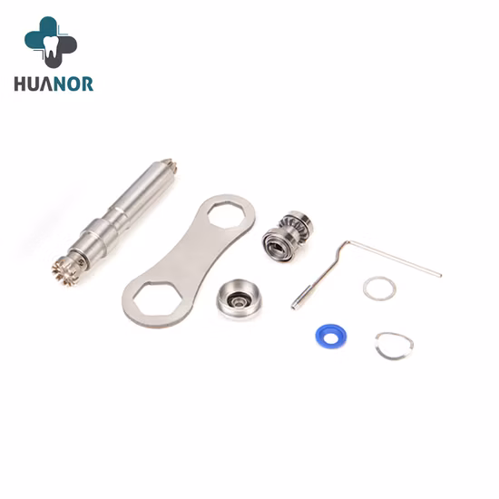 Dental Instrument Klinik Krankenhaus Implantat 20: 1 Winkelstück Low Speed ​​Turbine Chirurgie Reduktion Grünring Handstück